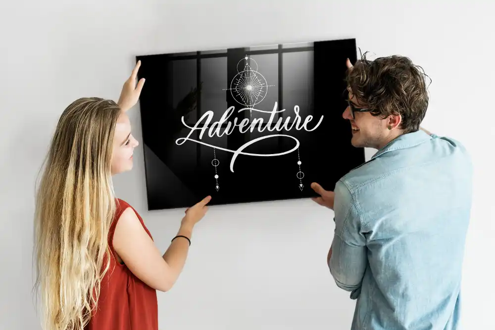 Tableau magnétique pour dessin modèle aventure
