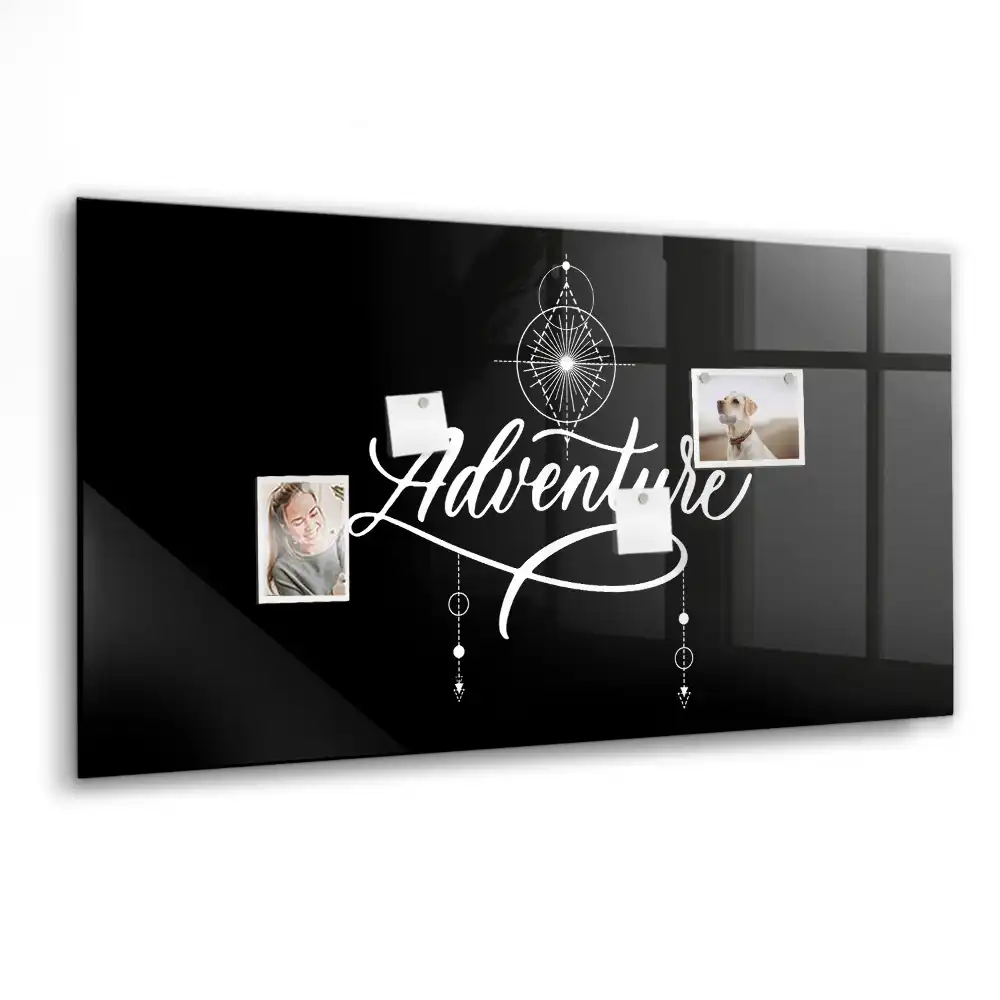 Tableau magnétique pour dessin modèle aventure