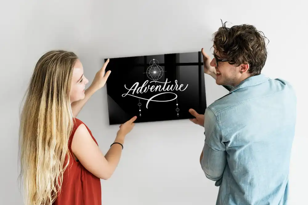 Tableau magnétique pour dessin modèle aventure