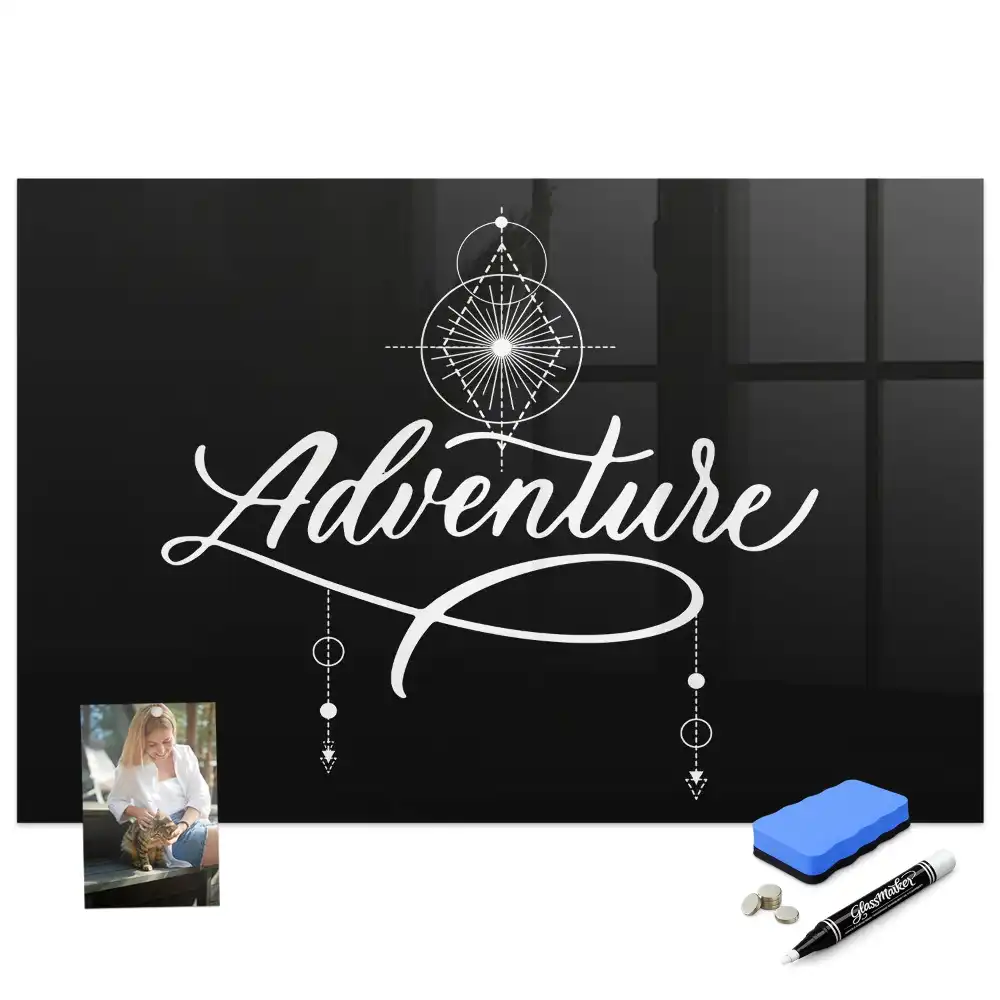 Tableau magnétique pour dessin modèle aventure