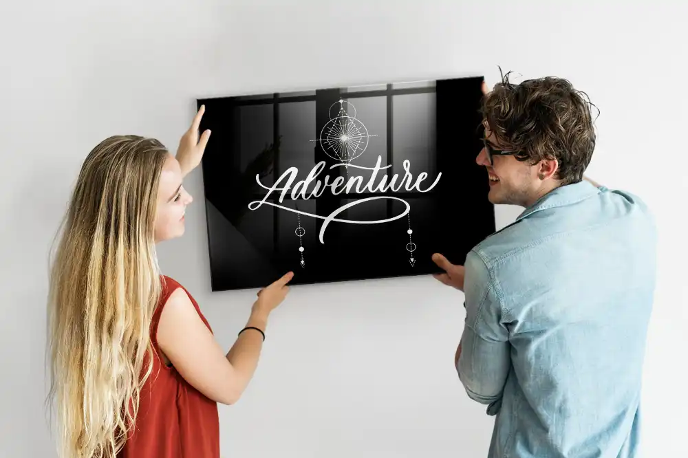 Tableau magnétique pour dessin modèle aventure