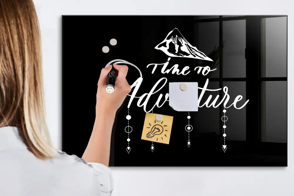 Tableau magnétique à dessiner pour enfants