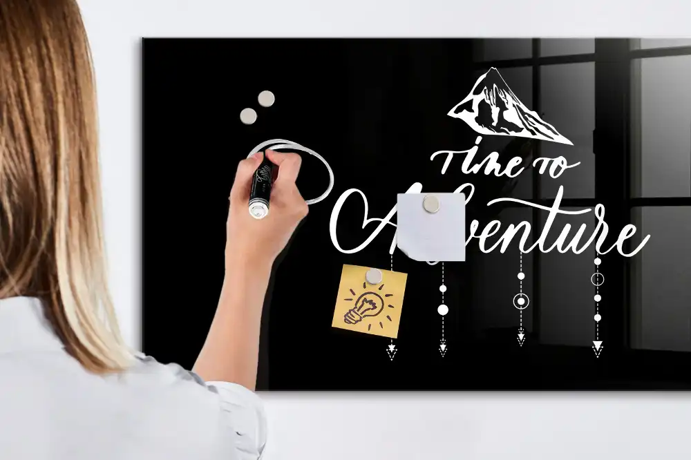 Tableau magnétique à dessiner pour enfants