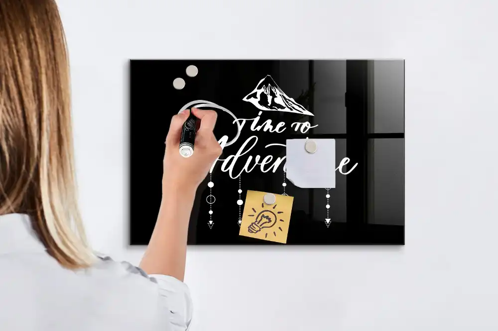 Tableau magnétique à dessiner pour enfants
