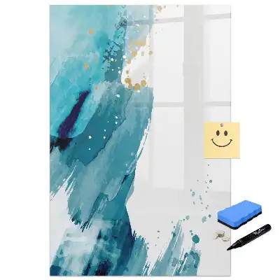 Tableau magnétique pour dessin
