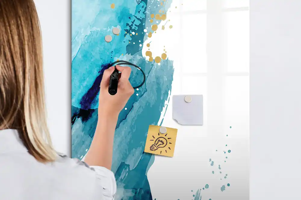 Tableau magnétique pour dessin