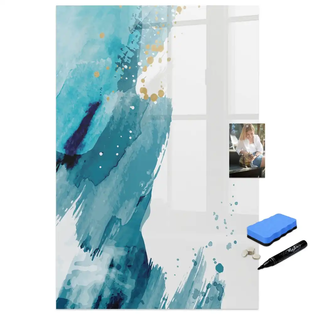 Tableau magnétique pour dessin