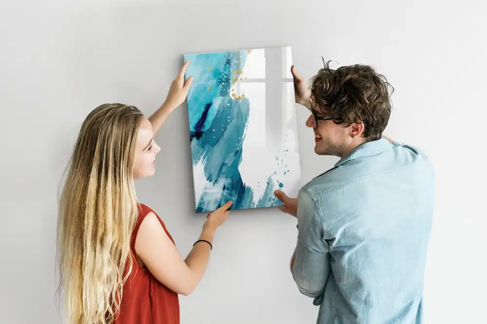 Tableau magnétique pour dessin