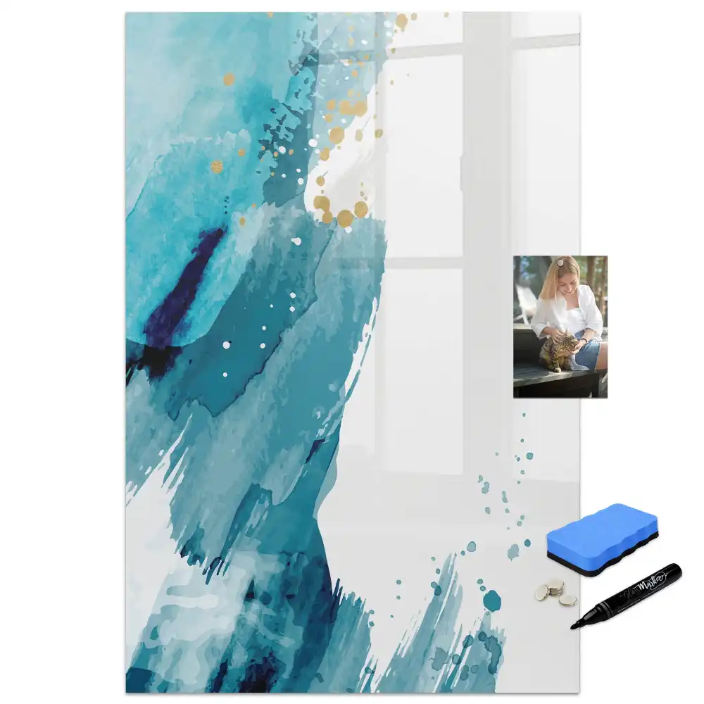 Tableau magnétique pour dessin