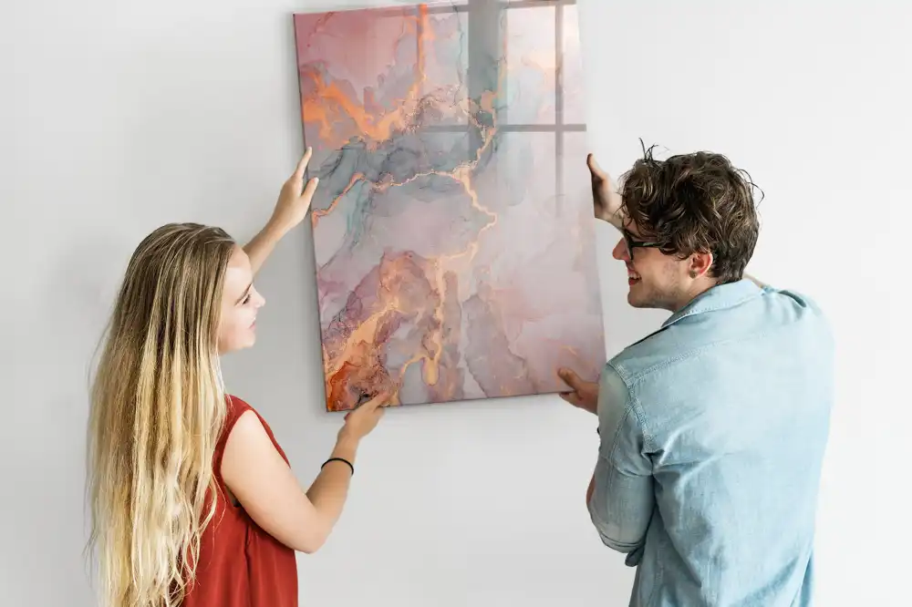 Tableau magnétique pour dessin au design élégant