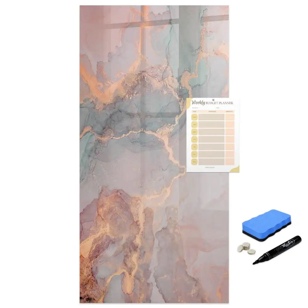 Tableau magnétique pour dessin au design élégant