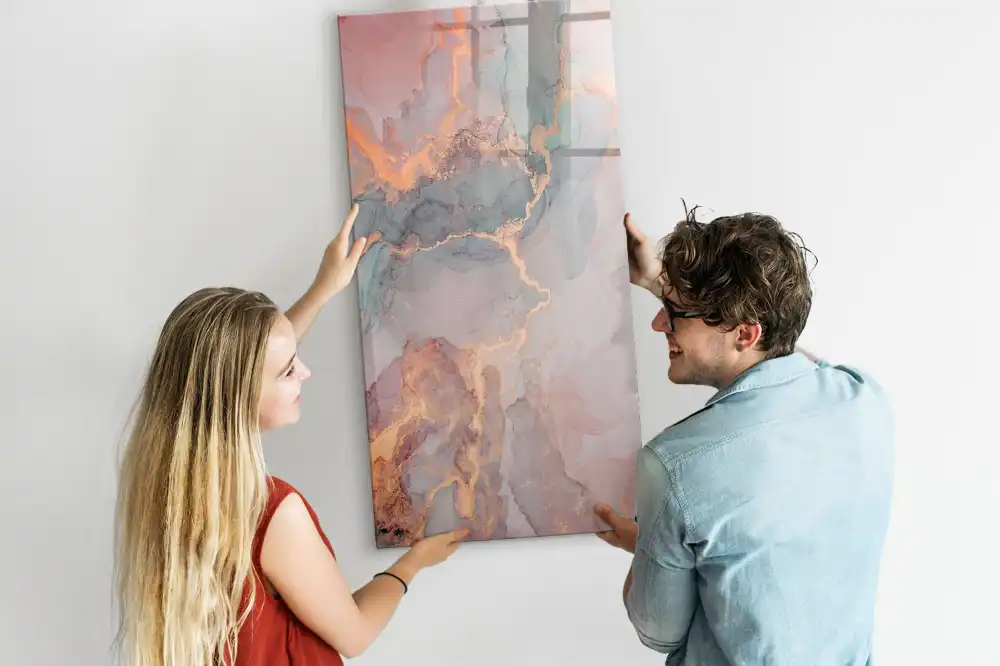 Tableau magnétique pour dessin au design élégant