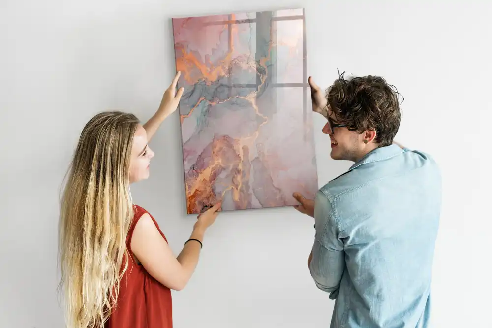 Tableau magnétique pour dessin au design élégant