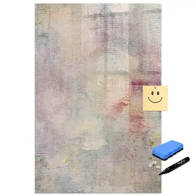 Tableau magnétique pour dessin et peinture