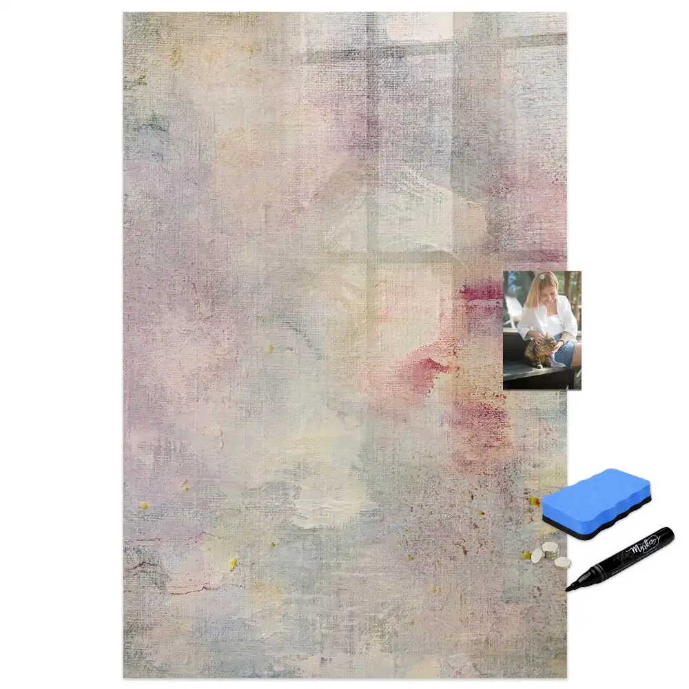 Tableau magnétique pour dessin et peinture