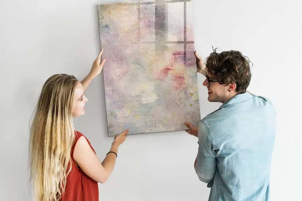 Tableau magnétique pour dessin et peinture