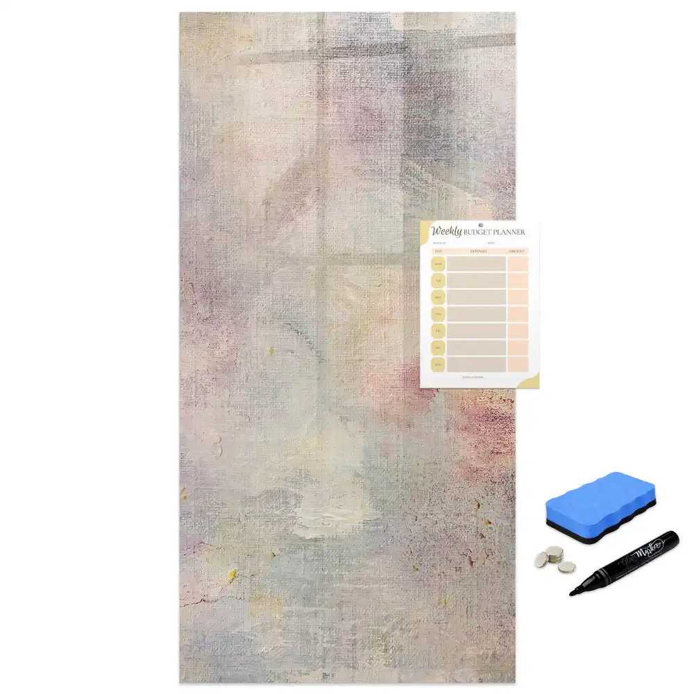 Tableau magnétique pour dessin et peinture