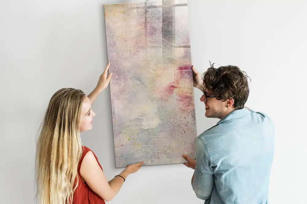 Tableau magnétique pour dessin et peinture