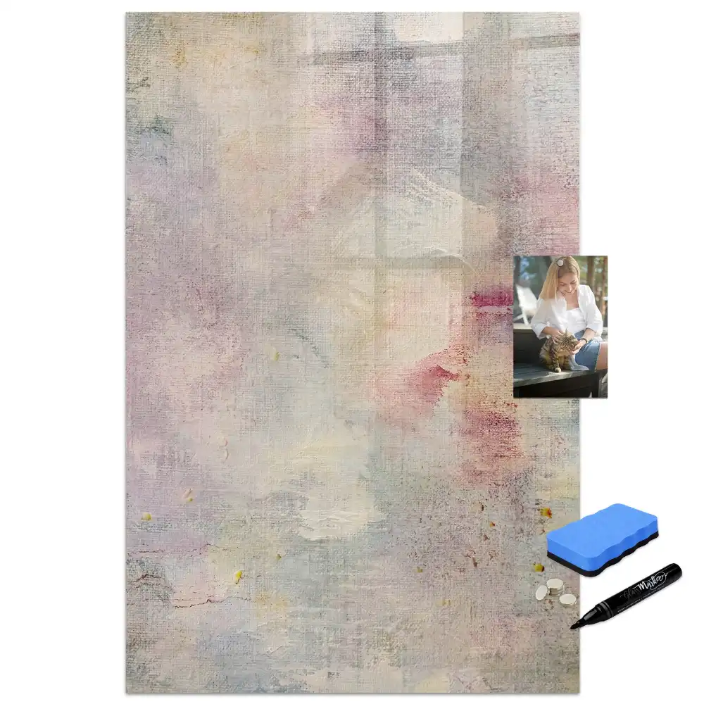 Tableau magnétique pour dessin et peinture