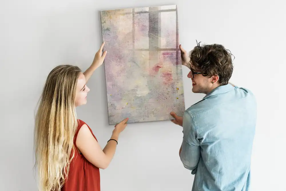 Tableau magnétique pour dessin et peinture