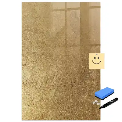 Tableau magnétique décoratif en tissu