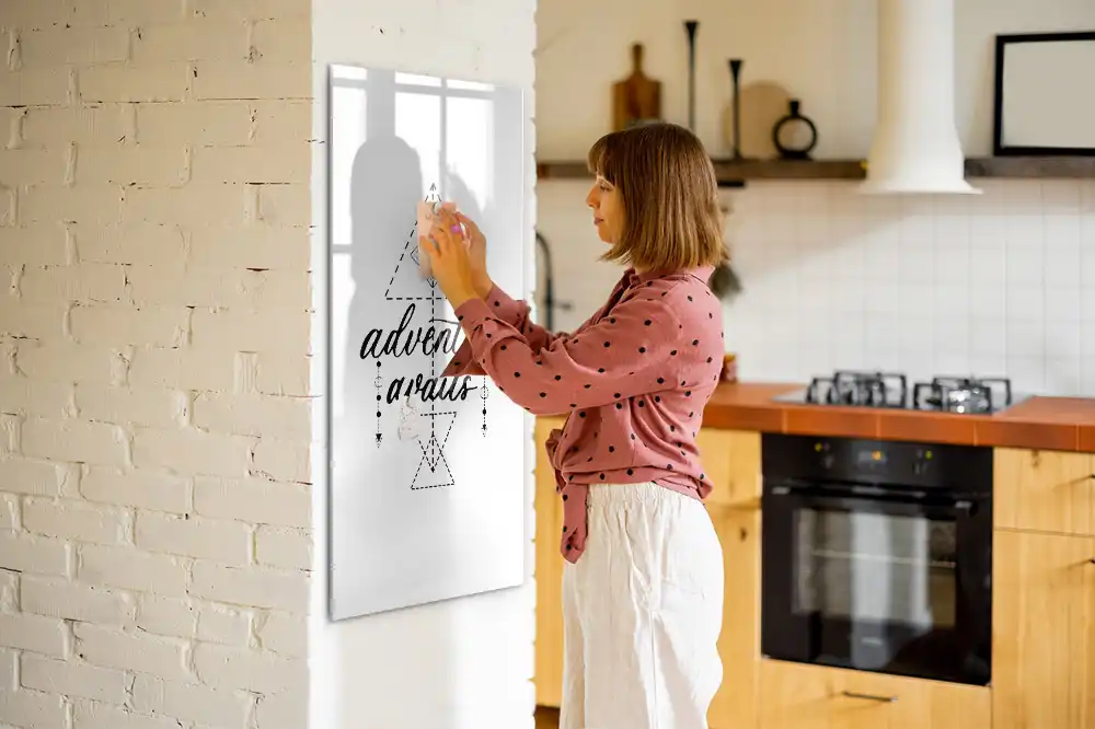 Tableau magnétique pour dessin modèle voyage de rêve