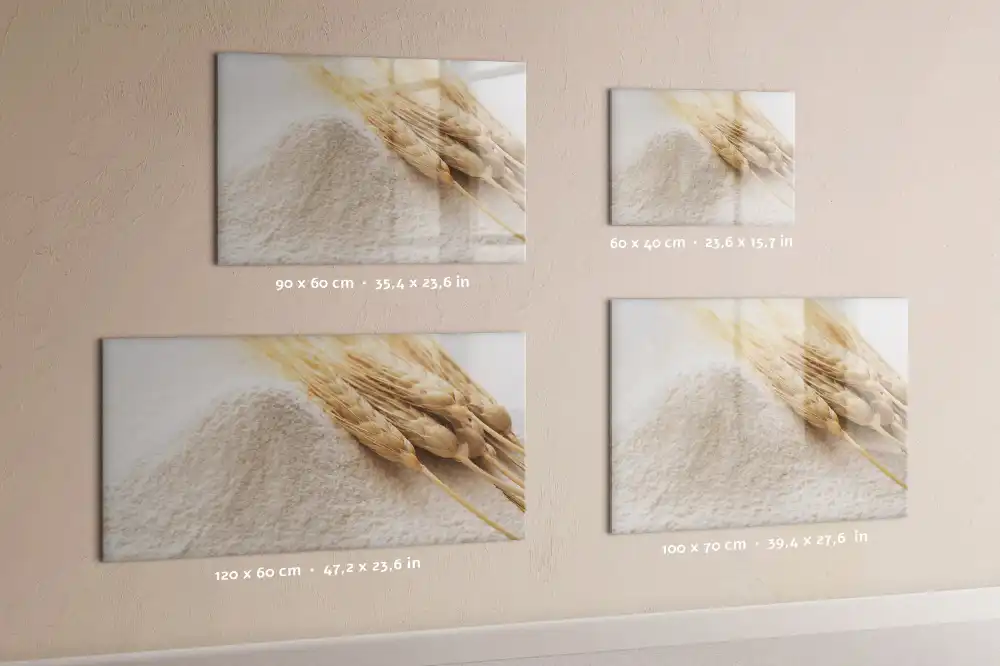 Tableau blanc magnétique effaçable à sec