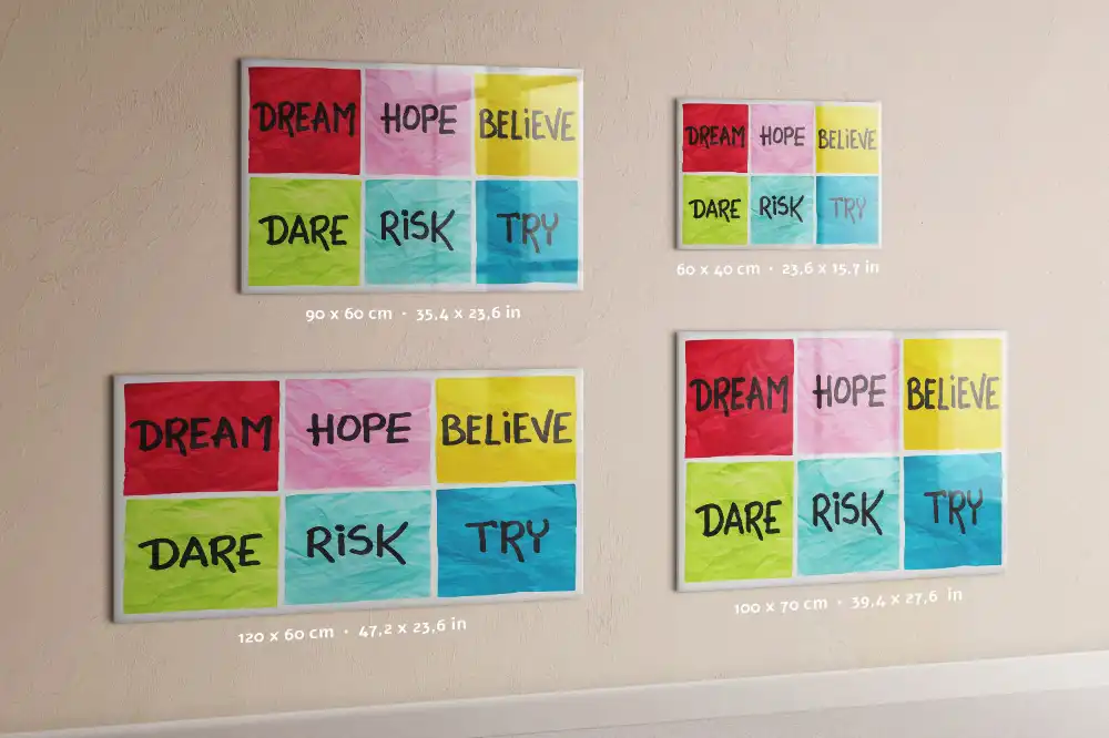 Tableau magnétique de motivation pour enfants