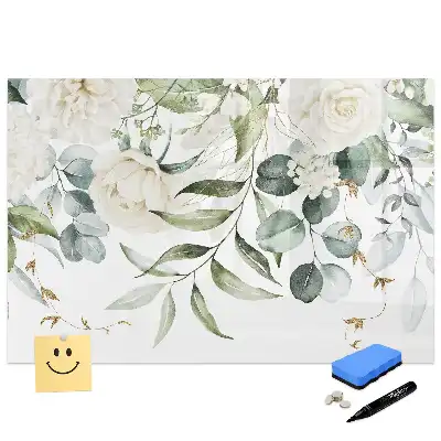 Tableau magnétique éducatif Le monde de la nature et de la faune sauvage