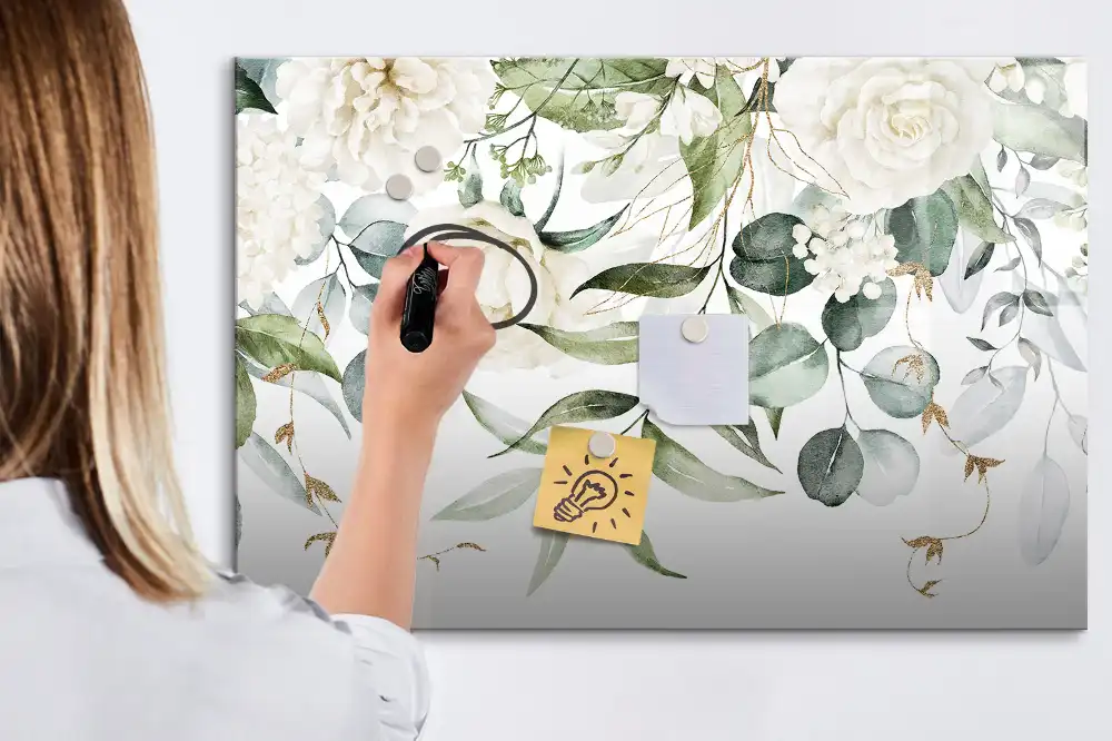 Tableau magnétique éducatif Le monde de la nature et de la faune sauvage