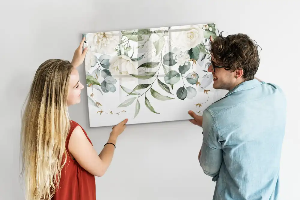 Tableau magnétique éducatif Le monde de la nature et de la faune sauvage