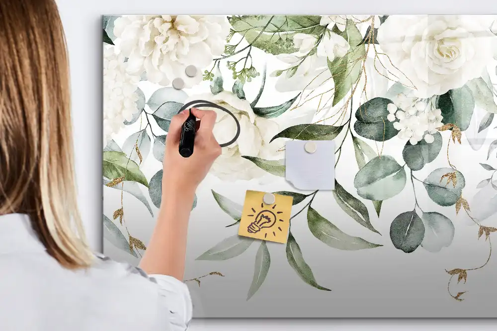 Tableau magnétique éducatif Le monde de la nature et de la faune sauvage