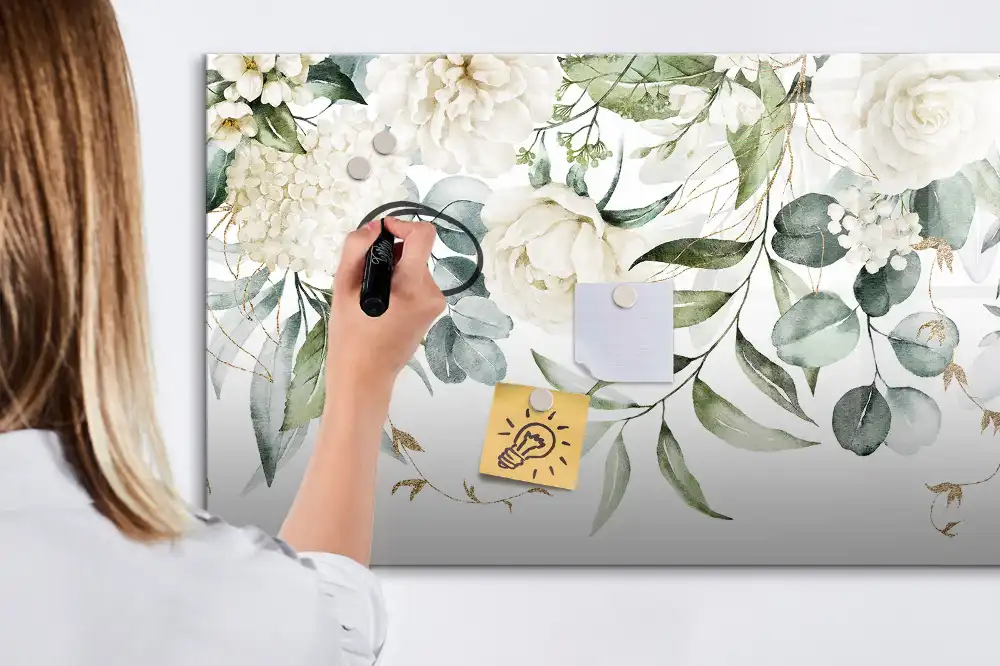 Tableau magnétique éducatif Le monde de la nature et de la faune sauvage