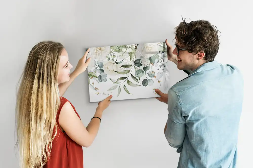 Tableau magnétique éducatif Le monde de la nature et de la faune sauvage