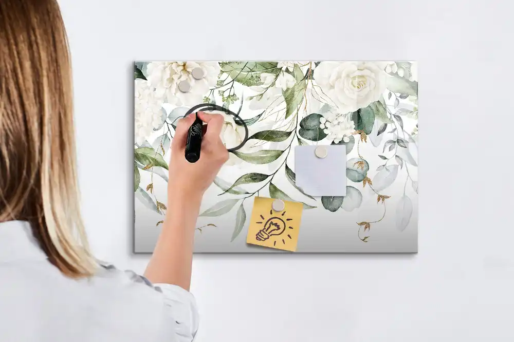 Tableau magnétique éducatif Le monde de la nature et de la faune sauvage