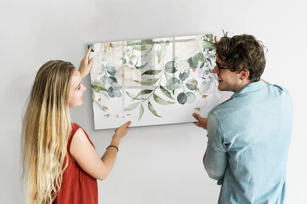 Tableau magnétique éducatif Le monde de la nature et de la faune sauvage