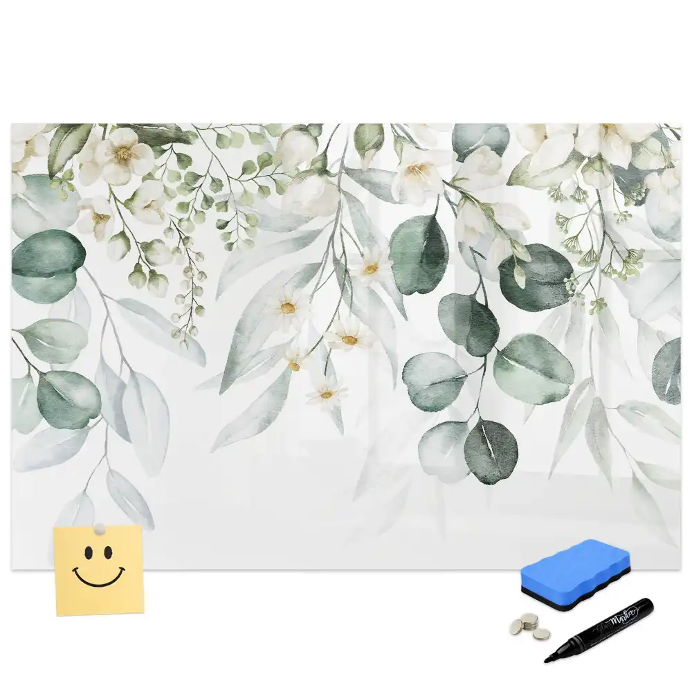 Tableau magnétique éducatif faune et végétation