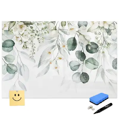 Tableau magnétique éducatif faune et végétation