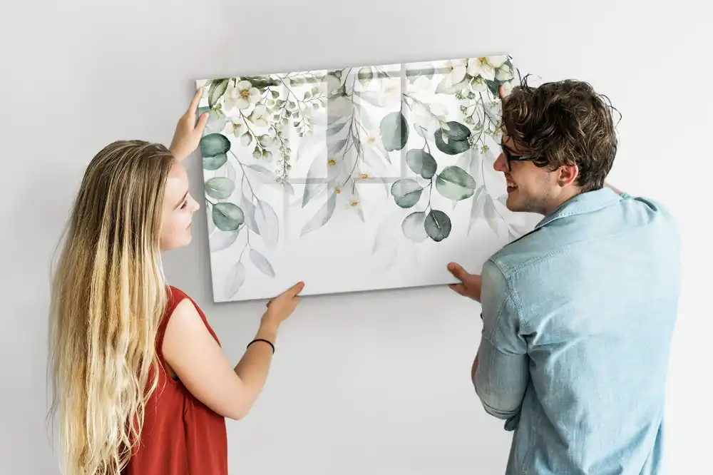 Tableau magnétique éducatif faune et végétation