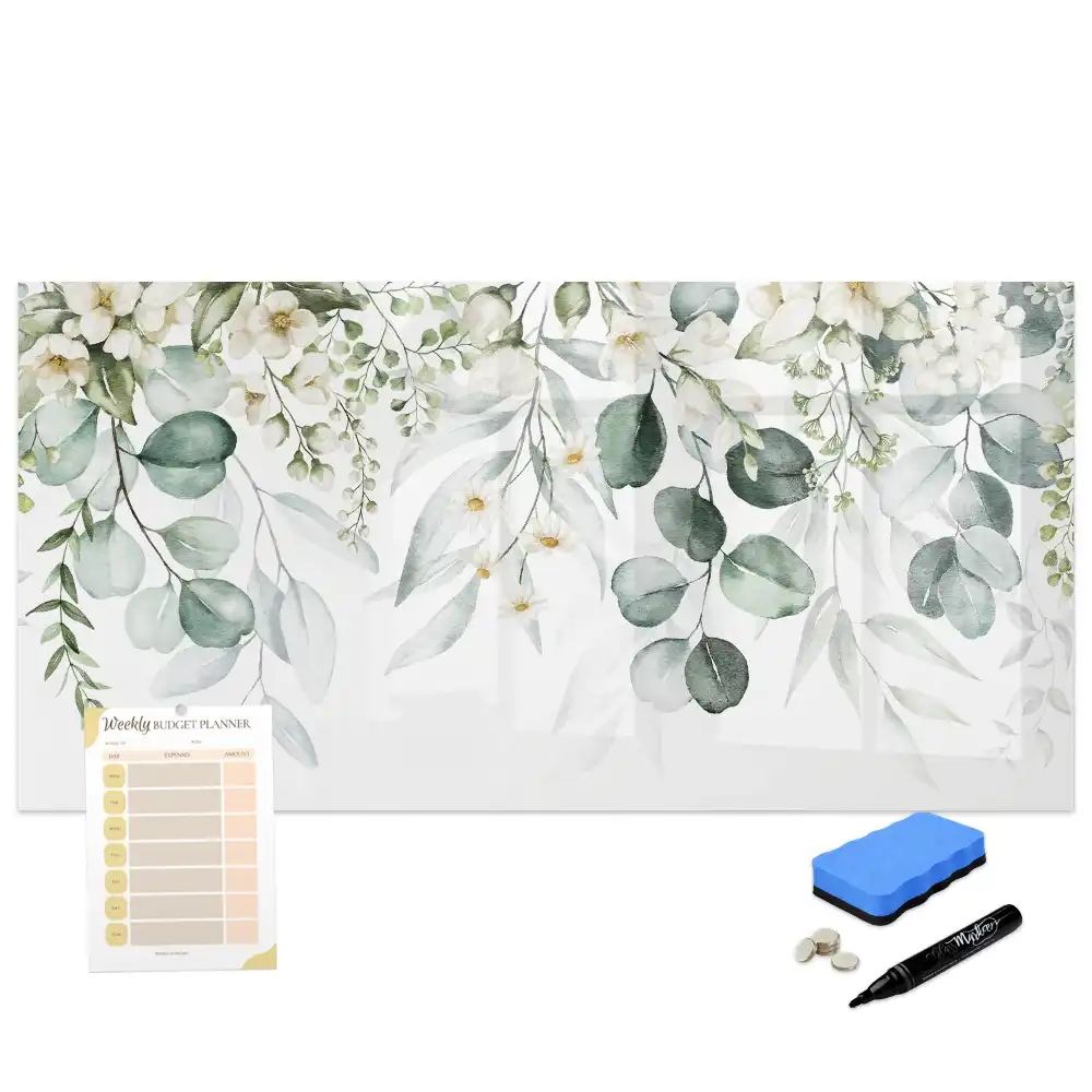 Tableau magnétique éducatif faune et végétation