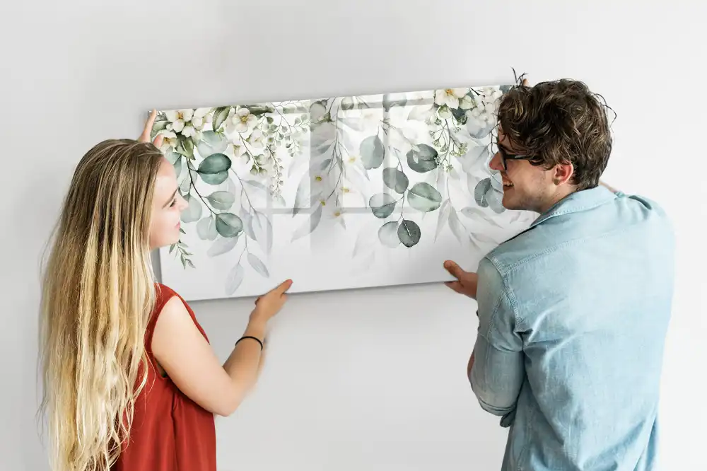 Tableau magnétique éducatif faune et végétation