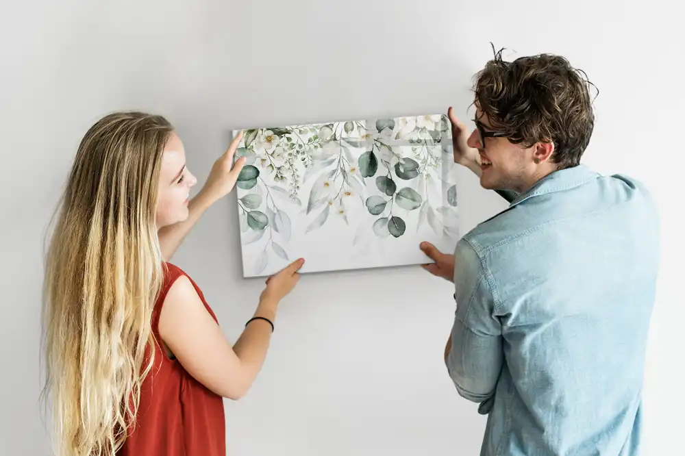 Tableau magnétique éducatif faune et végétation