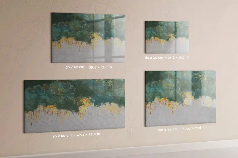 Tableau magnétique décoratif pour écriture