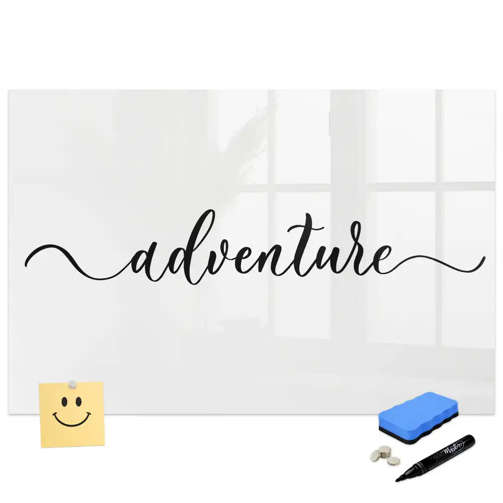 Tableau magnétique pour dessin modèle Grande Aventure