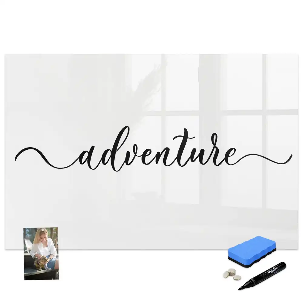 Tableau magnétique pour dessin modèle Grande Aventure