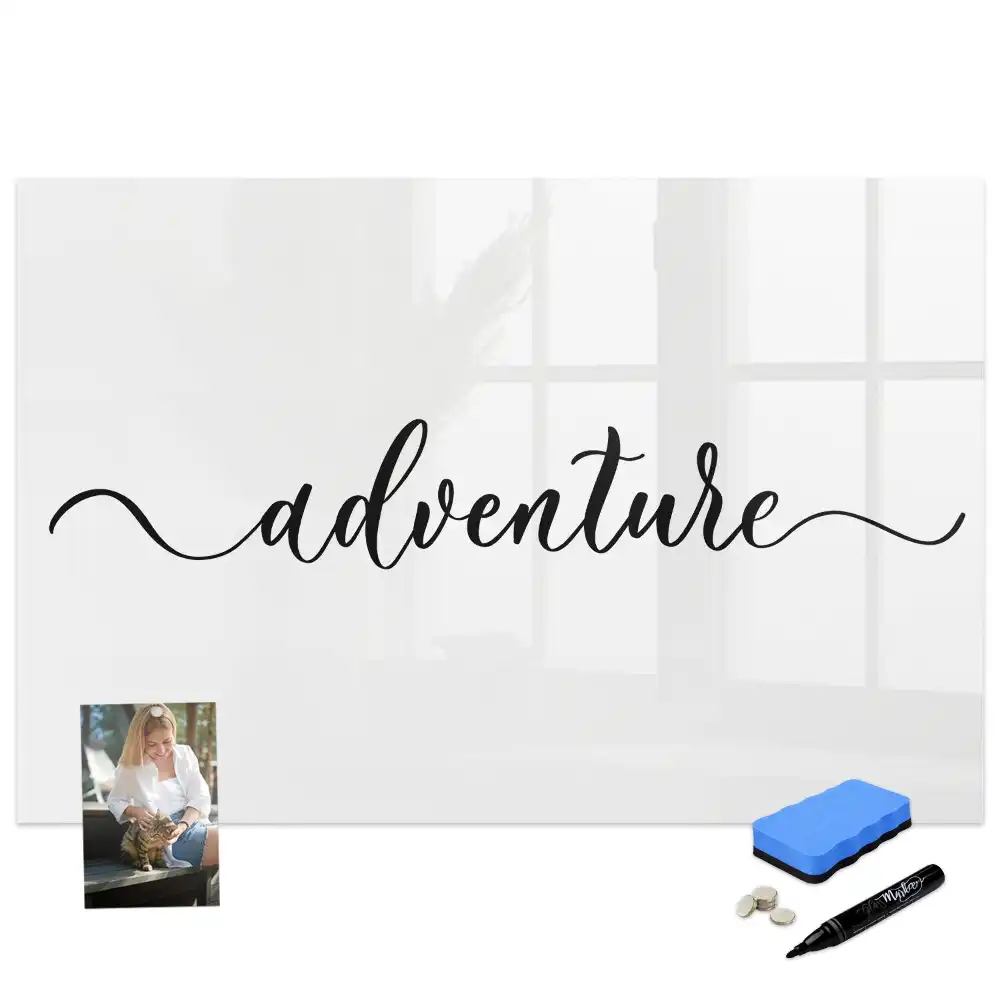 Tableau magnétique pour dessin modèle Grande Aventure