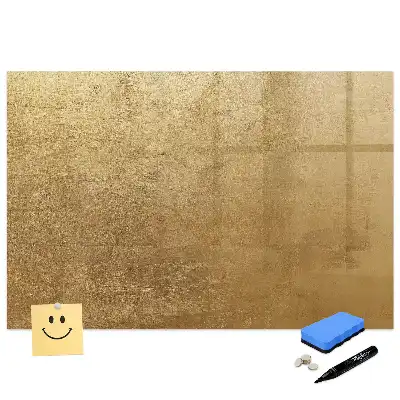 Tableau magnétique mural décoratif pour écriture