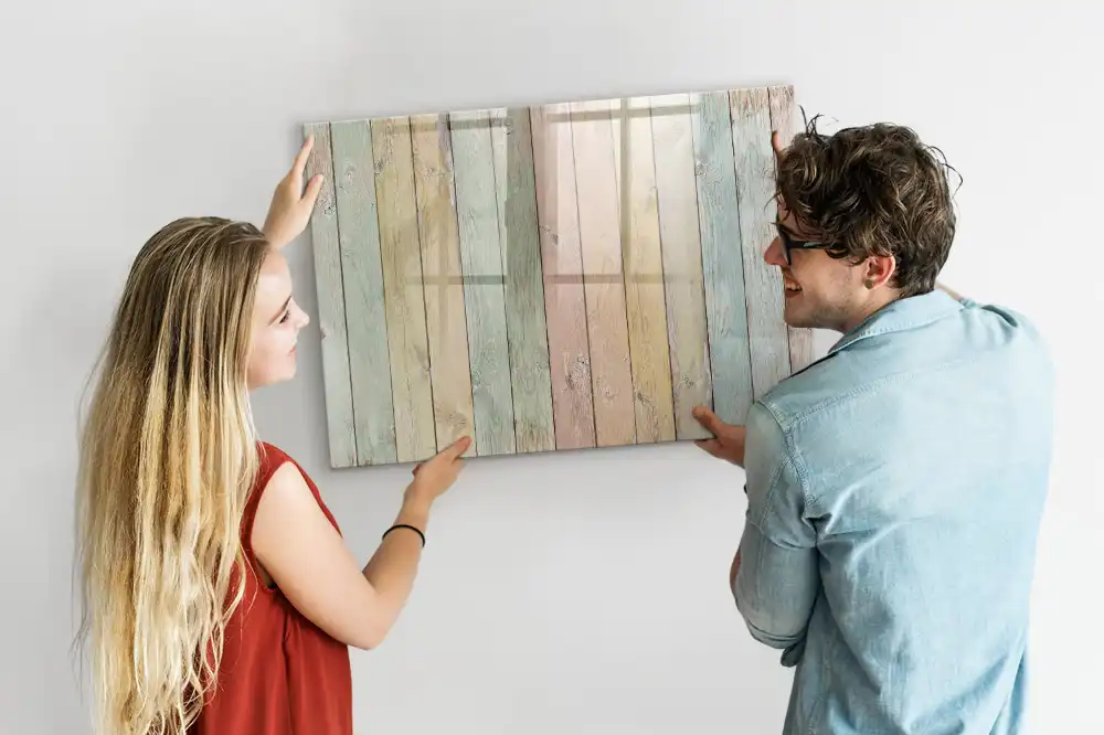 Tableau magnétique à dessiner avec planches multicolores