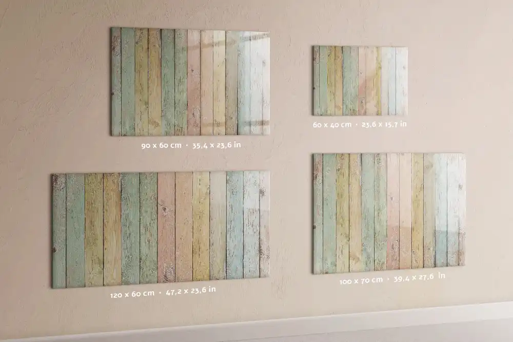 Tableau magnétique à dessiner avec planches multicolores