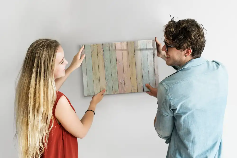 Tableau magnétique à dessiner avec planches multicolores